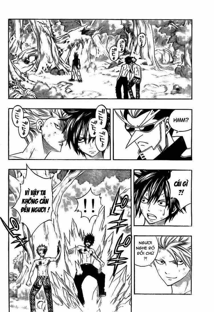 Fairy Tail: Chapter 140