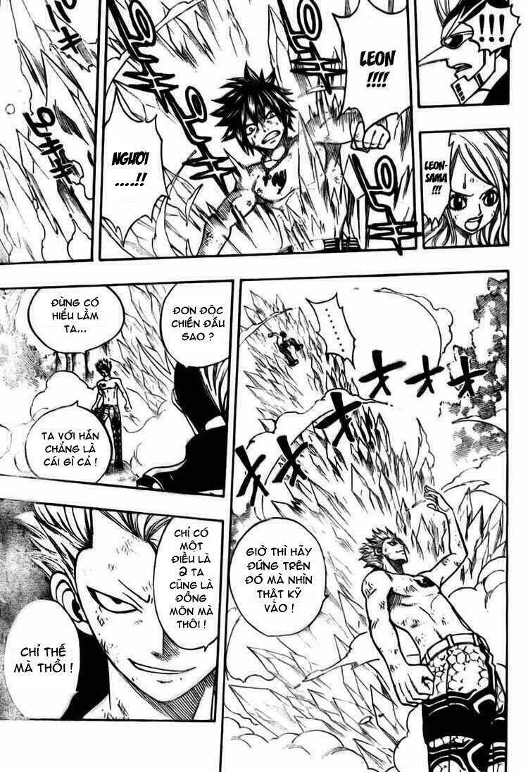 Fairy Tail: Chapter 140