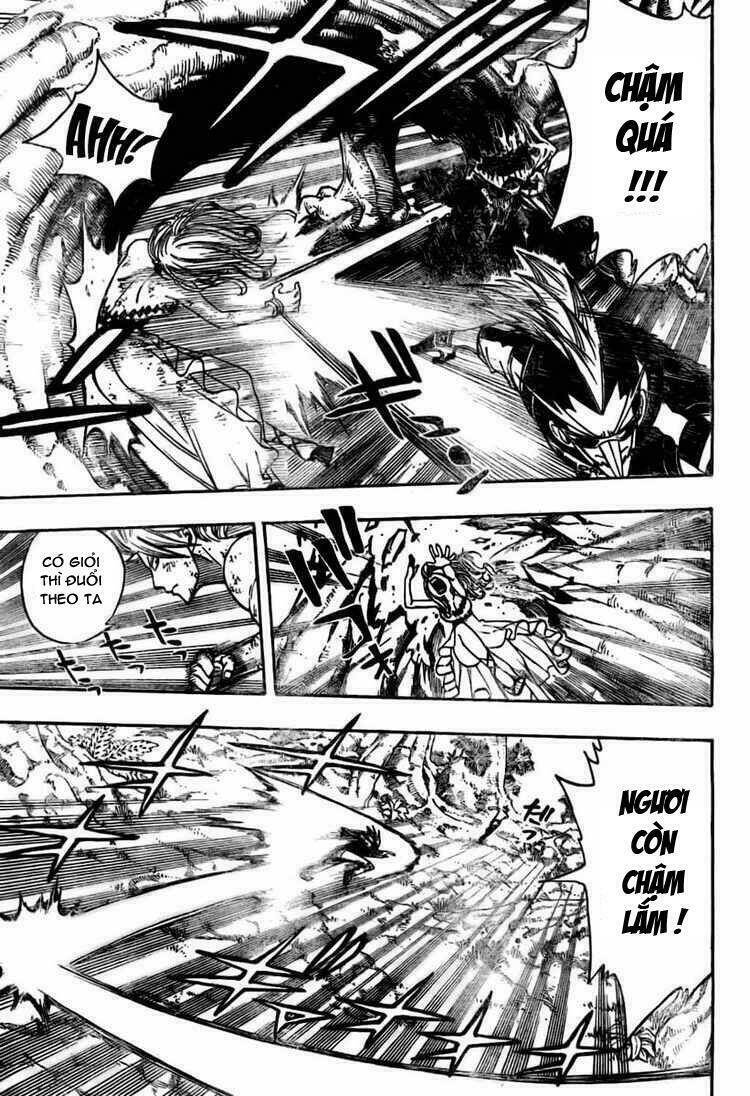 Fairy Tail: Chapter 140