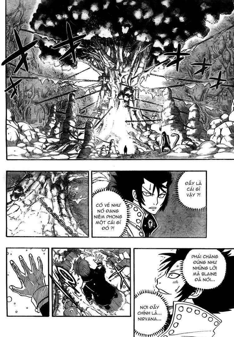 Fairy Tail: Chapter 141