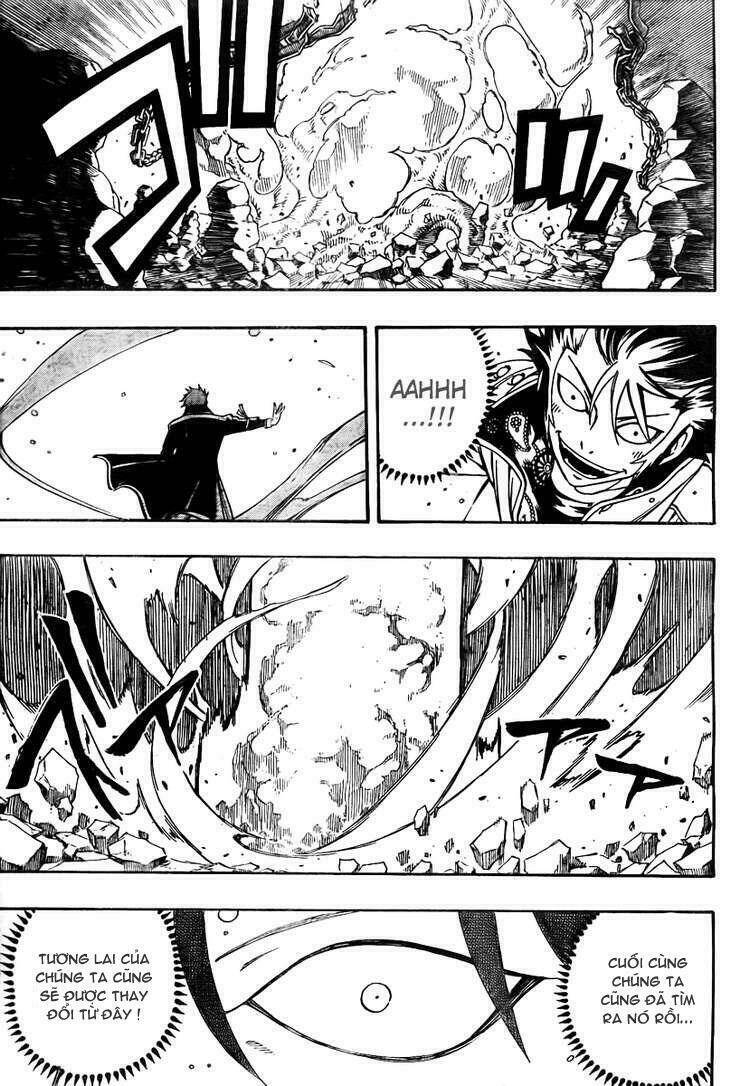 Fairy Tail: Chapter 141
