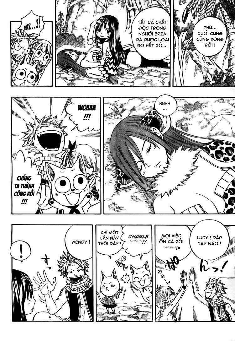 Fairy Tail: Chapter 141