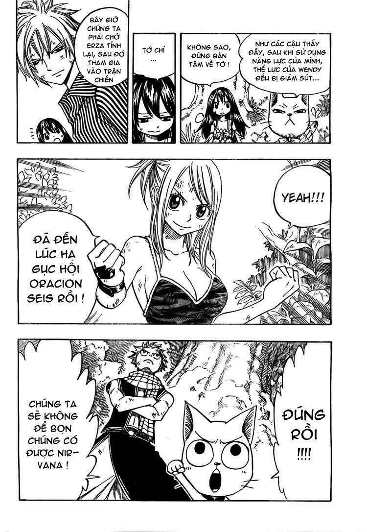 Fairy Tail: Chapter 141