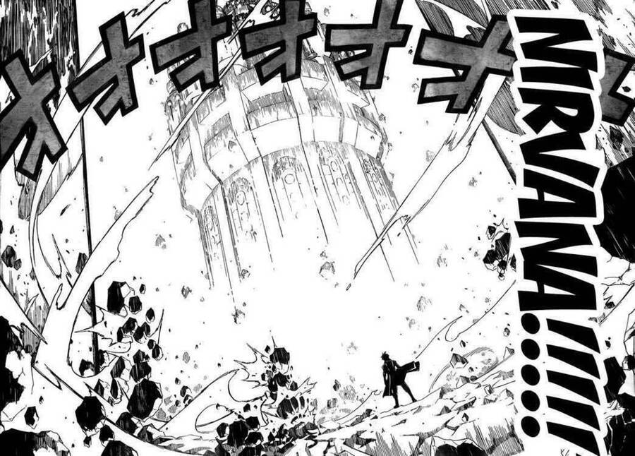 Fairy Tail: Chapter 141