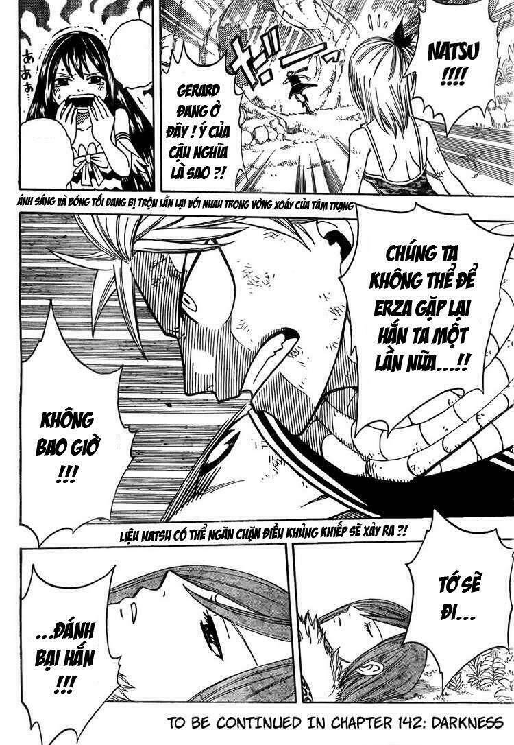 Fairy Tail: Chapter 141