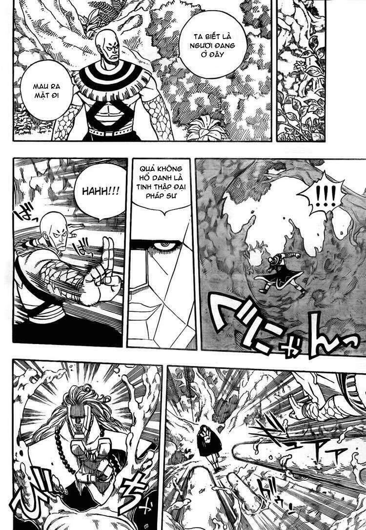 Fairy Tail: Chapter 141