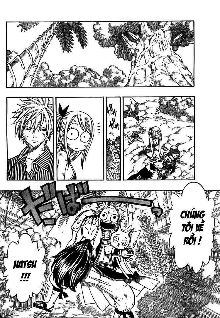 Fairy Tail: Chapter 141