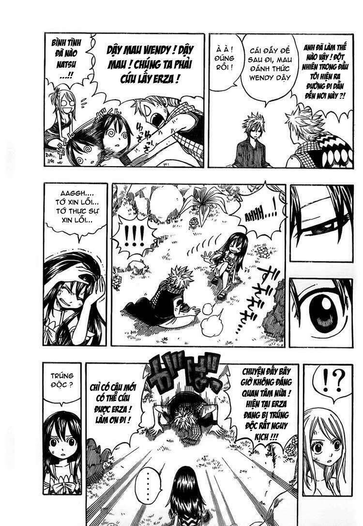 Fairy Tail: Chapter 141
