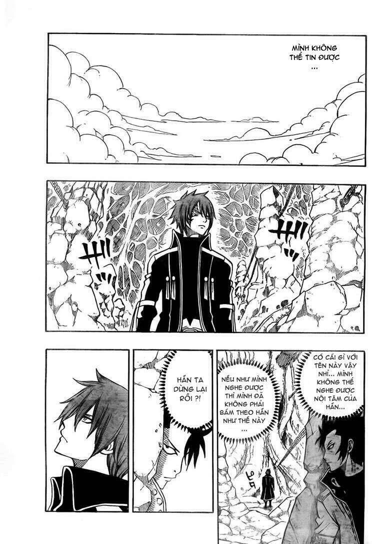 Fairy Tail: Chapter 141