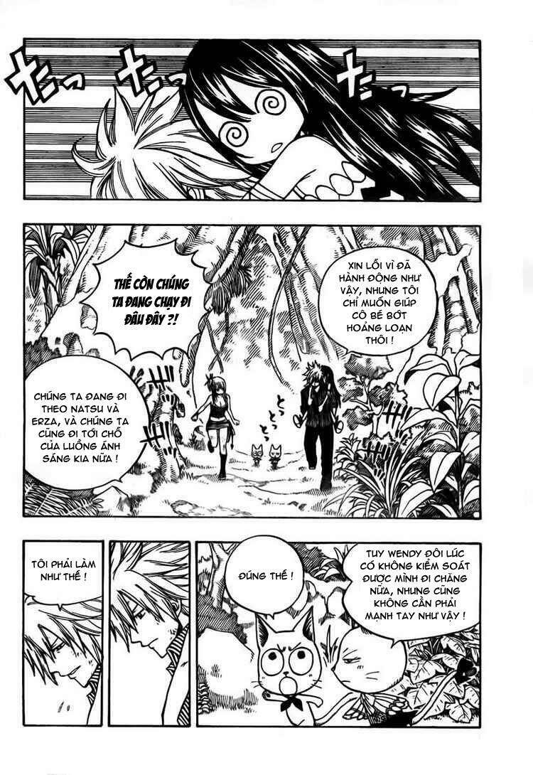 Fairy Tail: Chapter 142