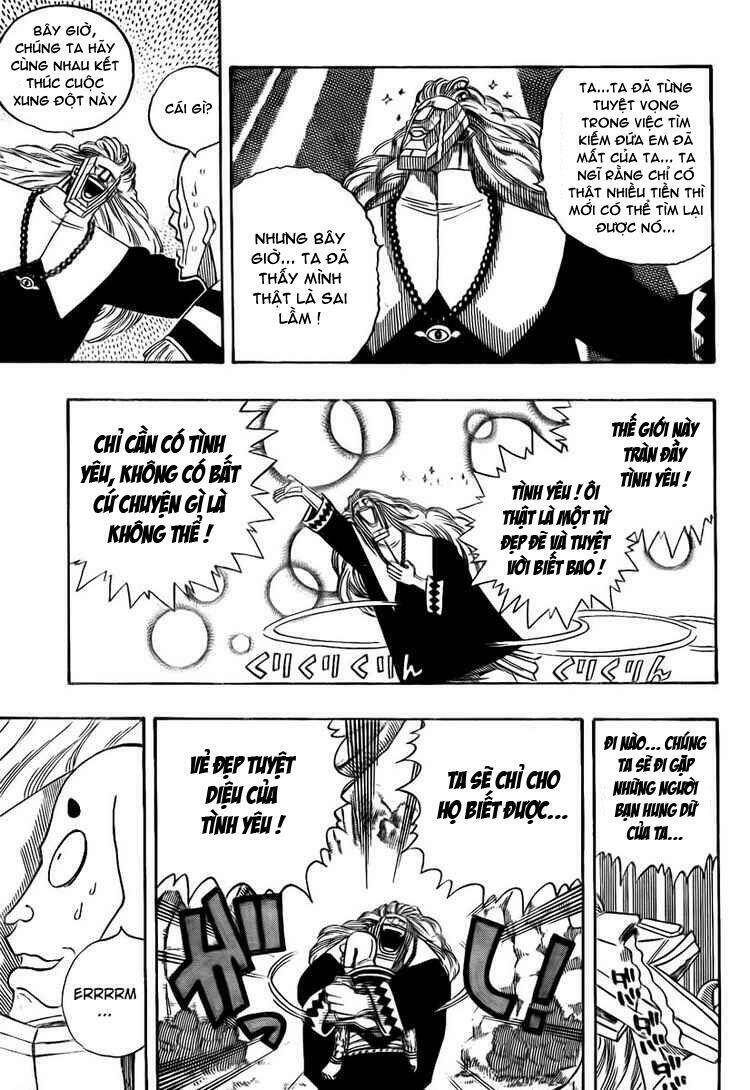 Fairy Tail: Chapter 142