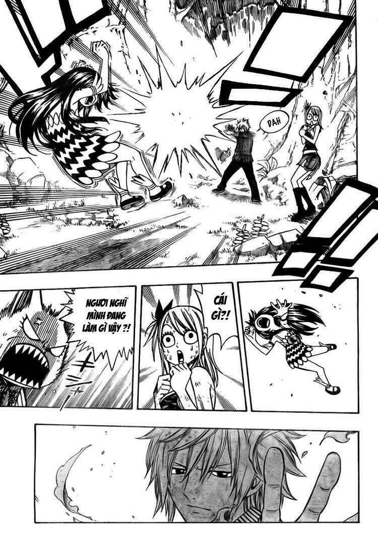 Fairy Tail: Chapter 142