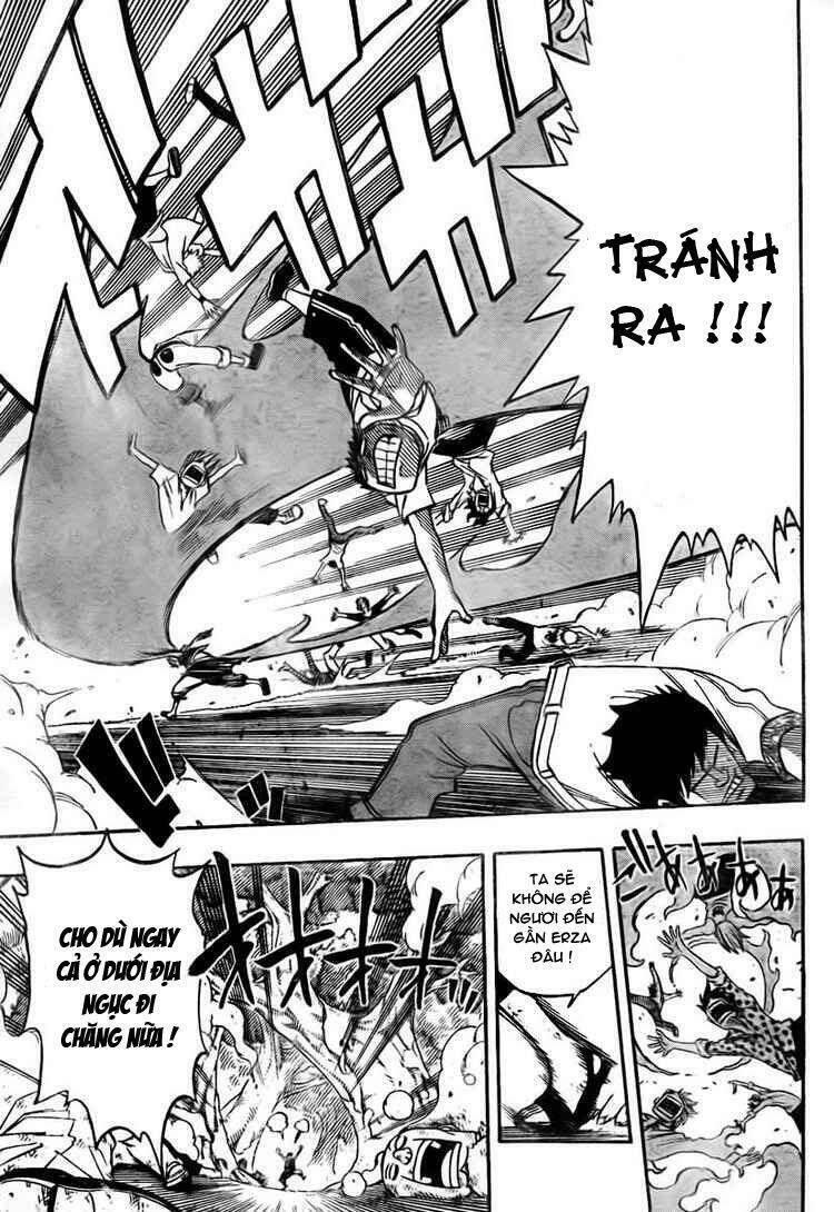 Fairy Tail: Chapter 142