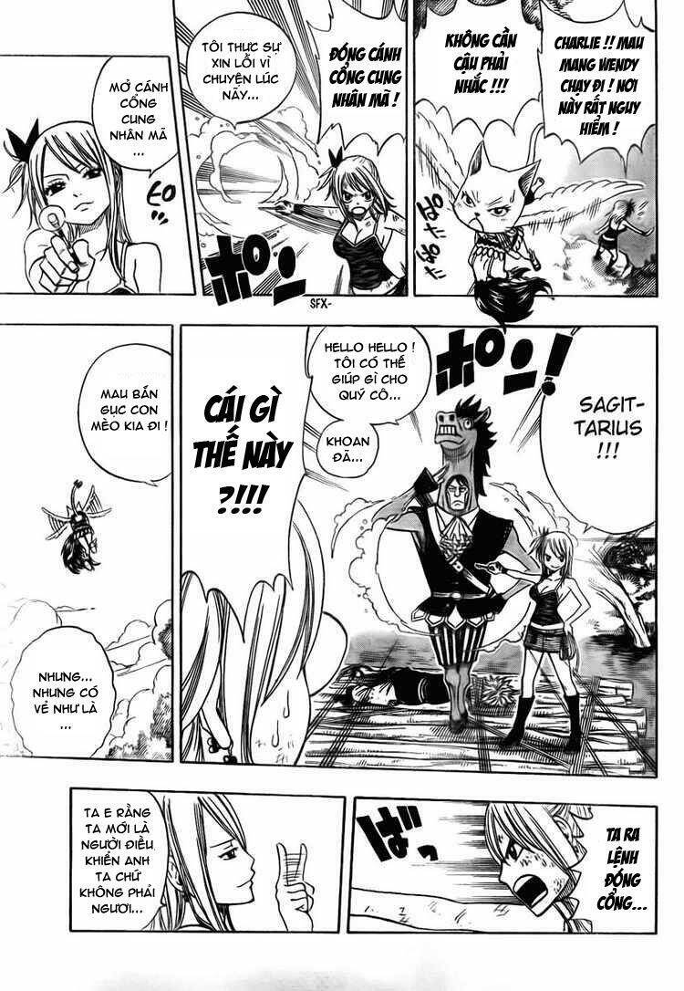 Fairy Tail: Chapter 143