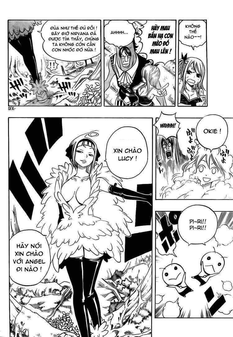 Fairy Tail: Chapter 143