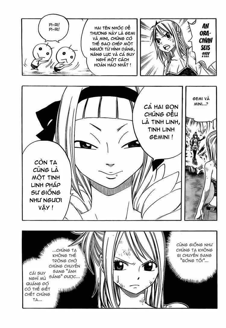 Fairy Tail: Chapter 143