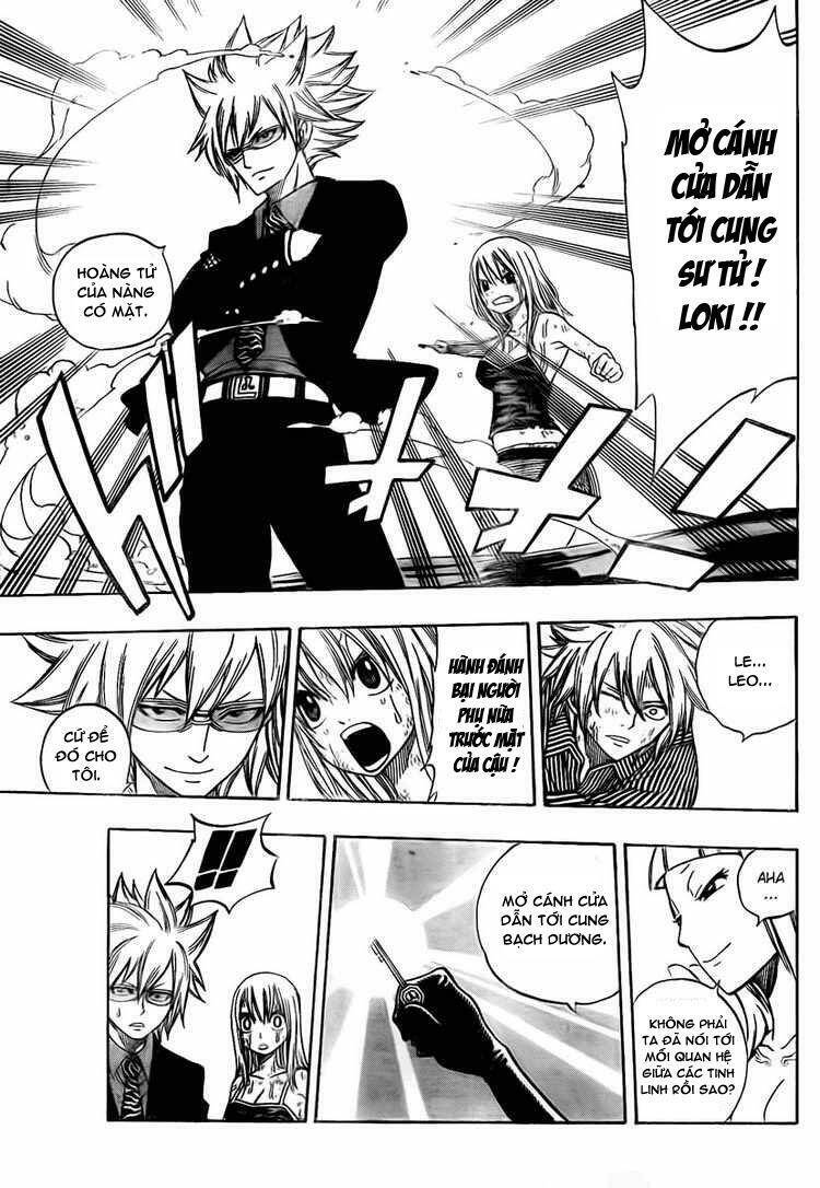 Fairy Tail: Chapter 143