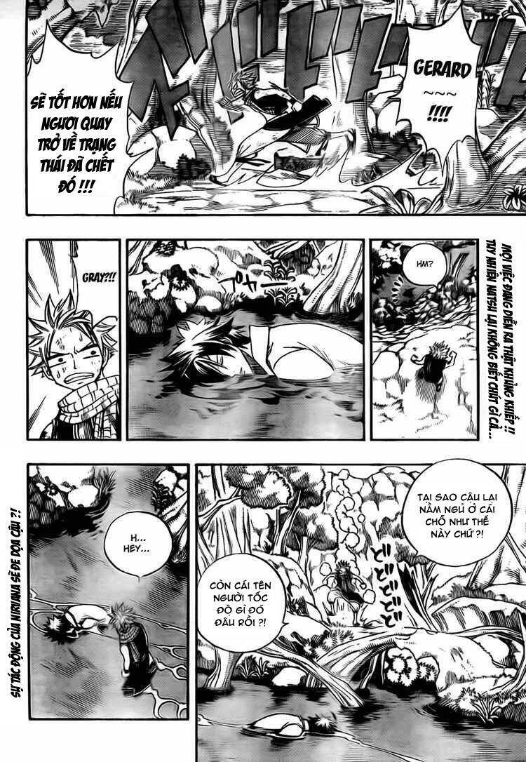Fairy Tail: Chapter 143