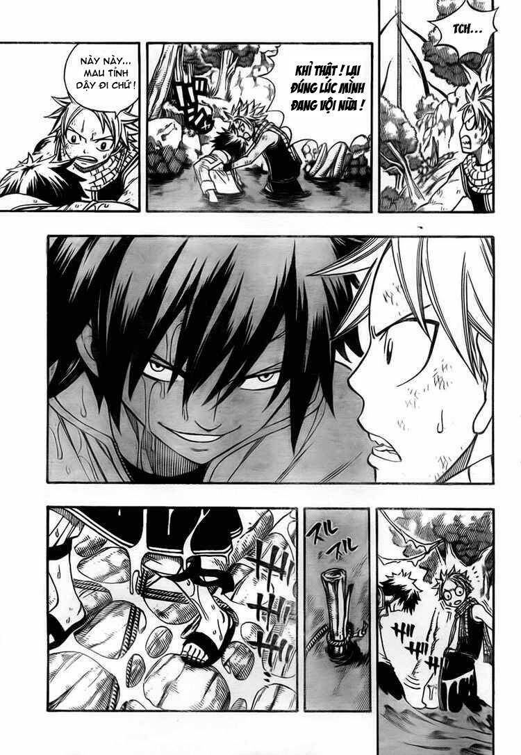 Fairy Tail: Chapter 143