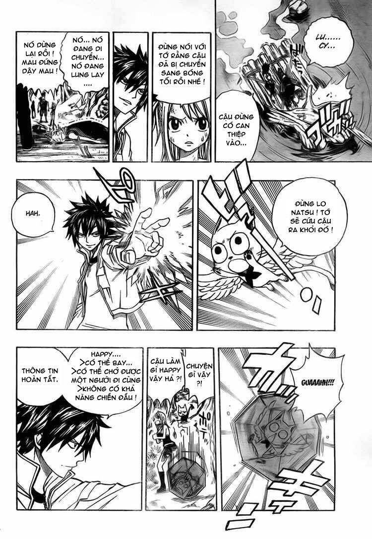 Fairy Tail: Chapter 143