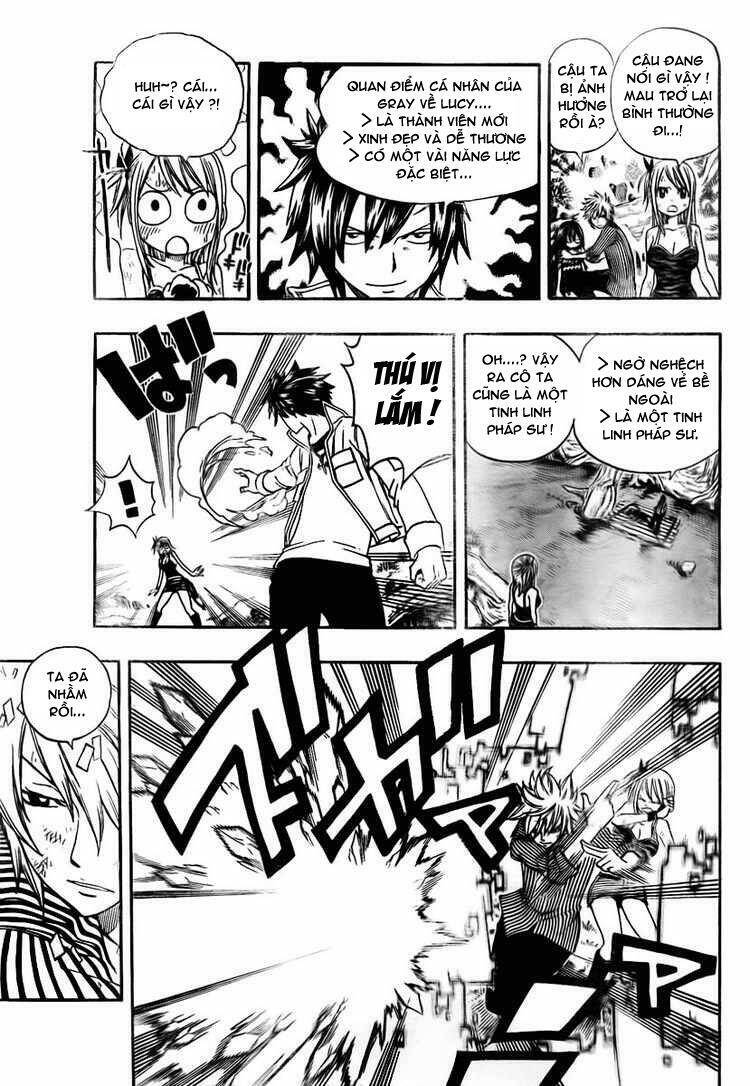 Fairy Tail: Chapter 143