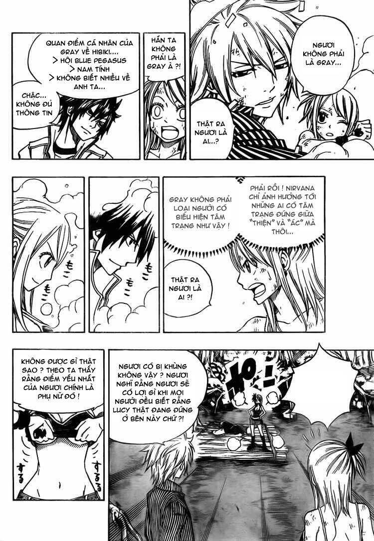 Fairy Tail: Chapter 143