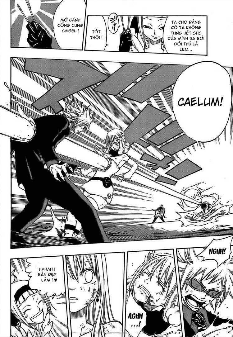 Fairy Tail: Chapter 144
