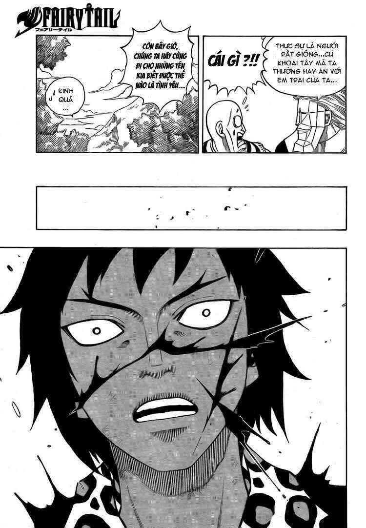 Fairy Tail: Chapter 145