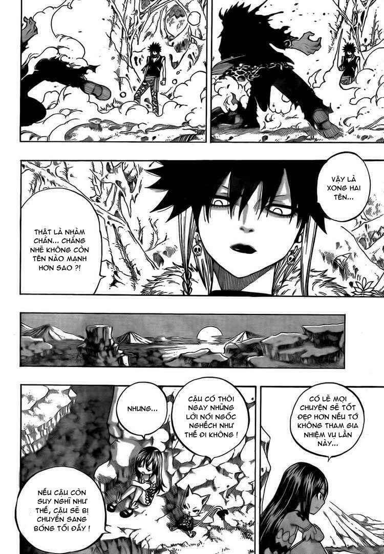 Fairy Tail: Chapter 145