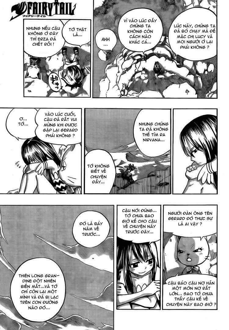 Fairy Tail: Chapter 145