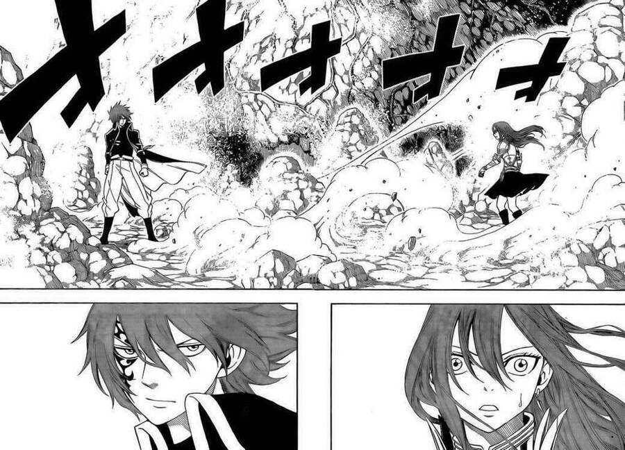 Fairy Tail: Chapter 145