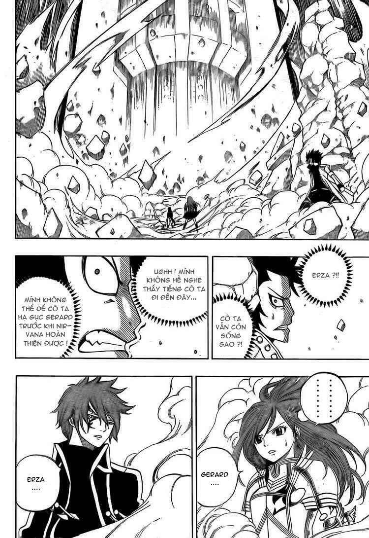 Fairy Tail: Chapter 145