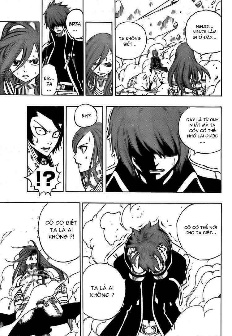 Fairy Tail: Chapter 145