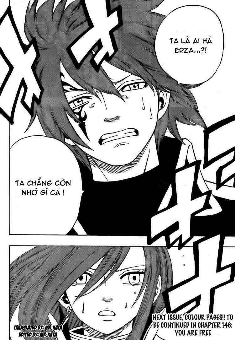 Fairy Tail: Chapter 145
