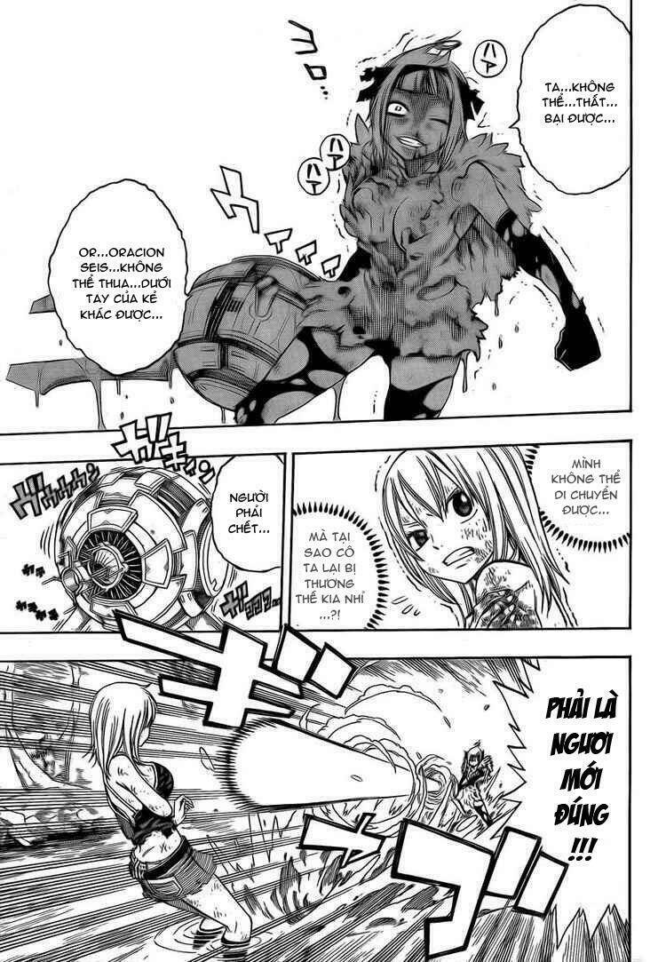 Fairy Tail: Chapter 145