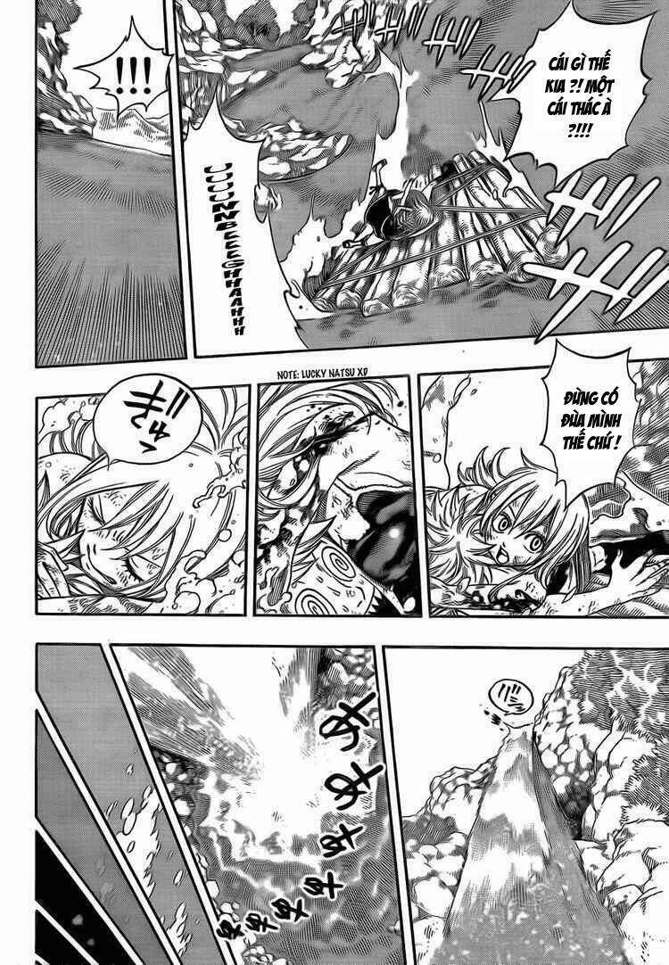 Fairy Tail: Chapter 145