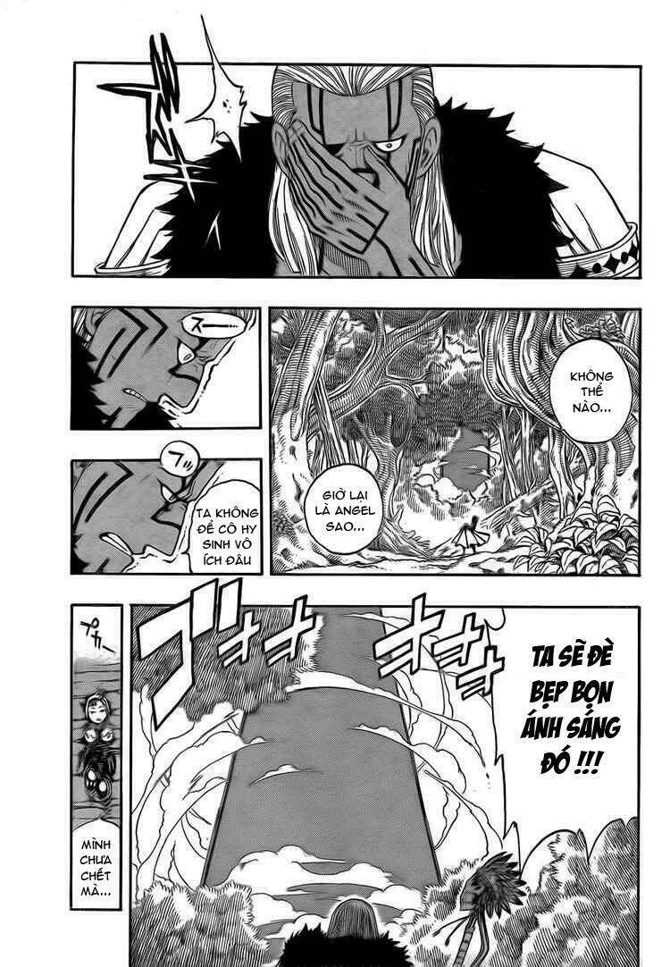 Fairy Tail: Chapter 145