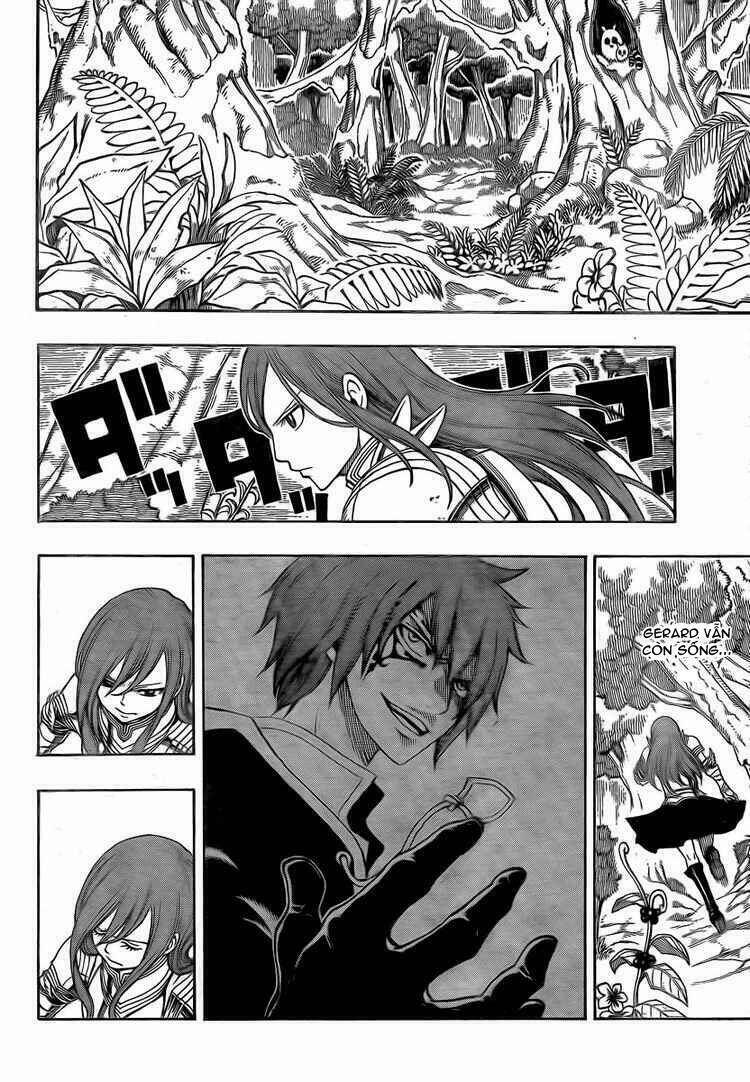 Fairy Tail: Chapter 145