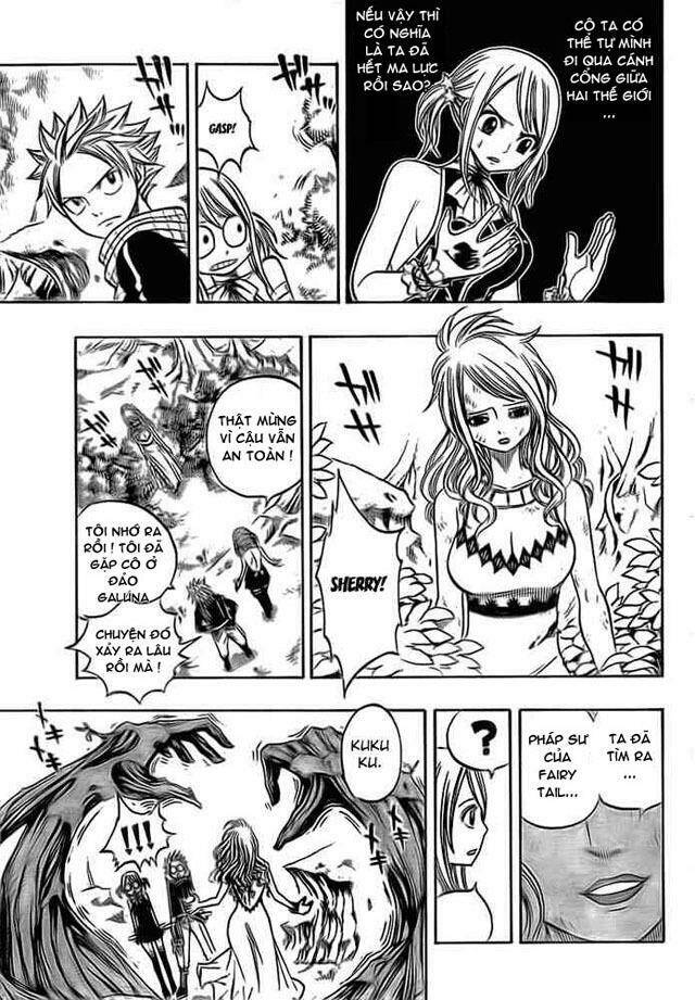 Fairy Tail: Chapter 146