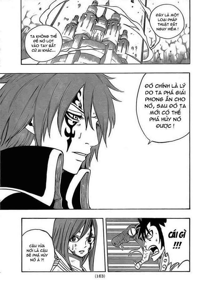 Fairy Tail: Chapter 146