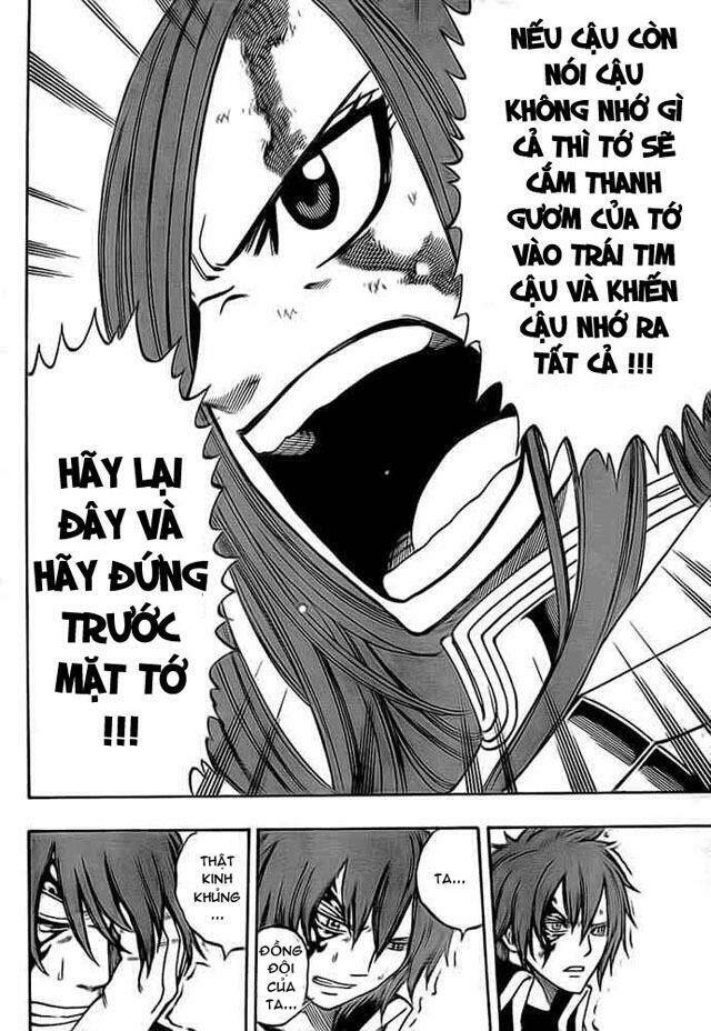 Fairy Tail: Chapter 146