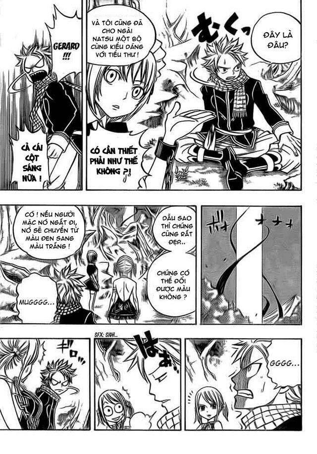 Fairy Tail: Chapter 146