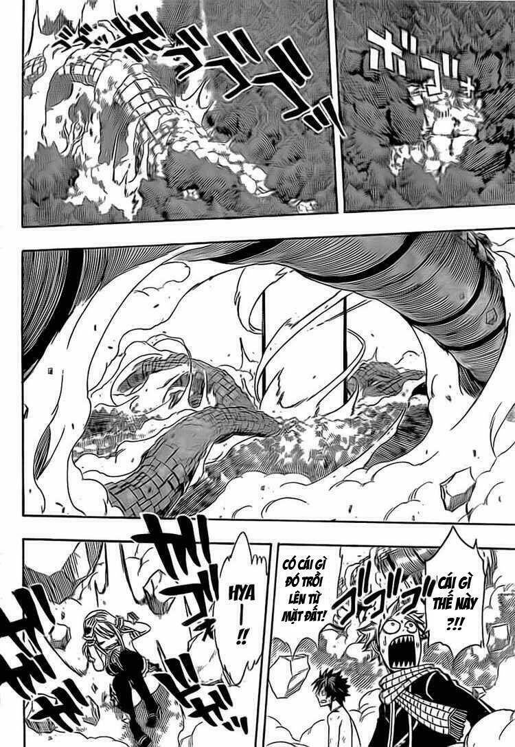 Fairy Tail: Chapter 147