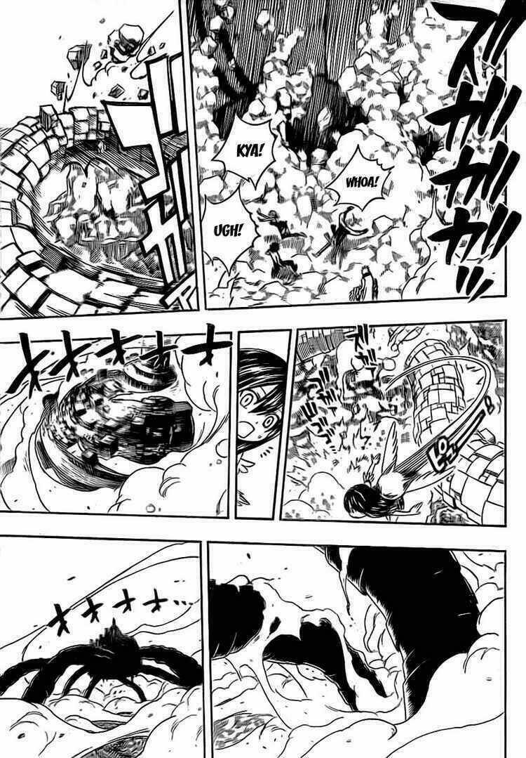 Fairy Tail: Chapter 147