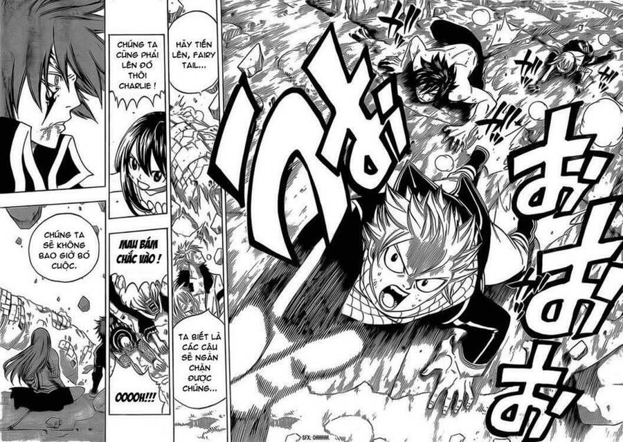 Fairy Tail: Chapter 147