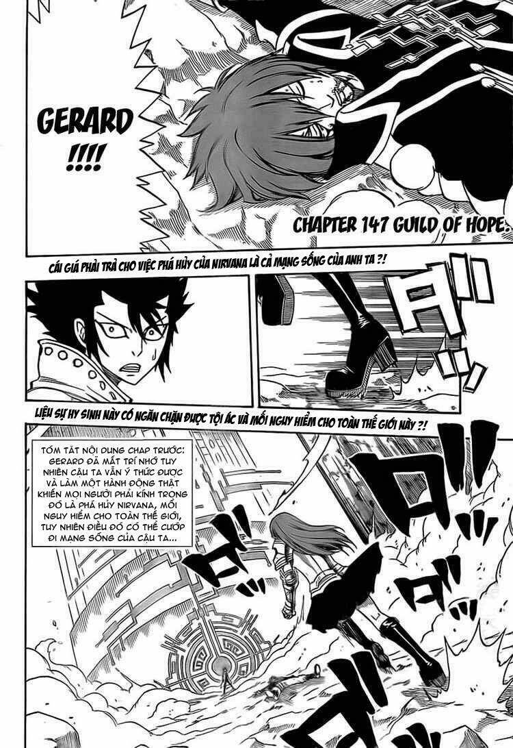 Fairy Tail: Chapter 147