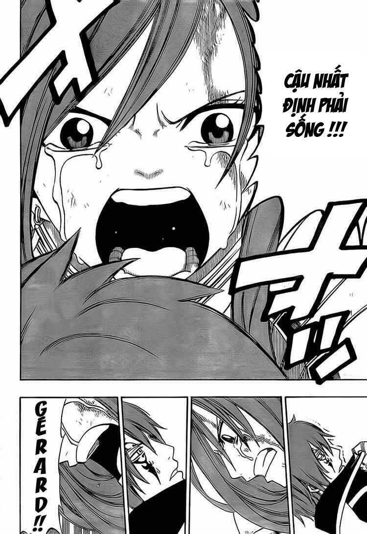 Fairy Tail: Chapter 147