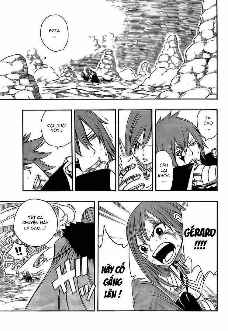 Fairy Tail: Chapter 147
