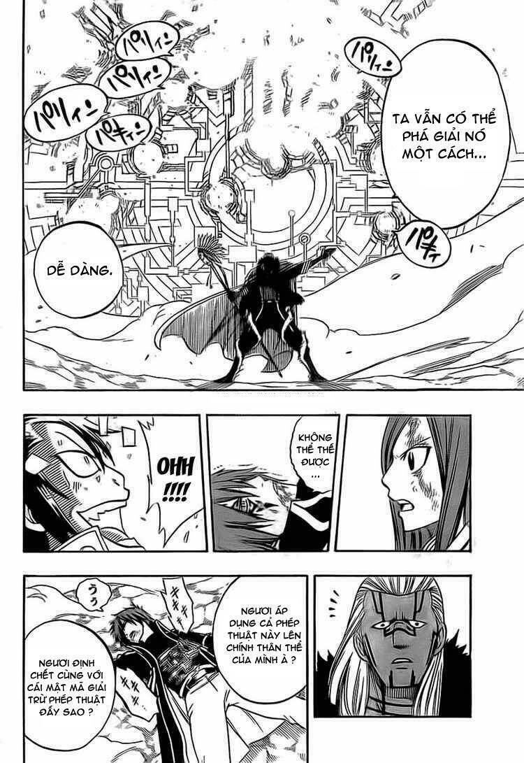 Fairy Tail: Chapter 147