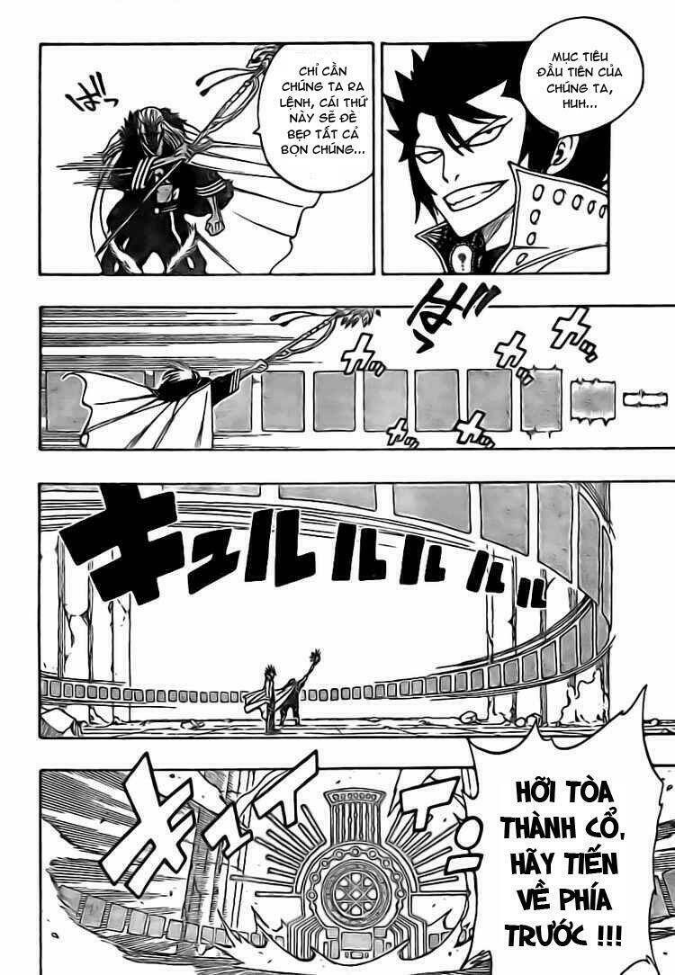 Fairy Tail: Chapter 148